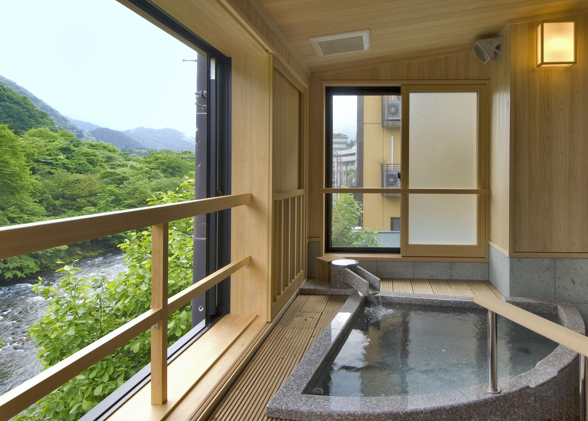 Hotel Koduchi No Yado Tsurukamedaikichi Nikko Exteriér fotografie
