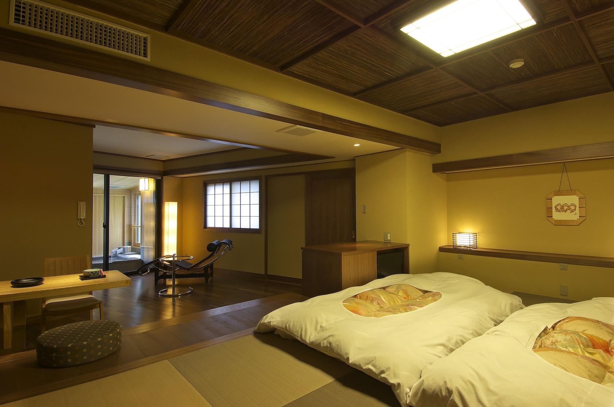 Hotel Koduchi No Yado Tsurukamedaikichi Nikko Exteriér fotografie