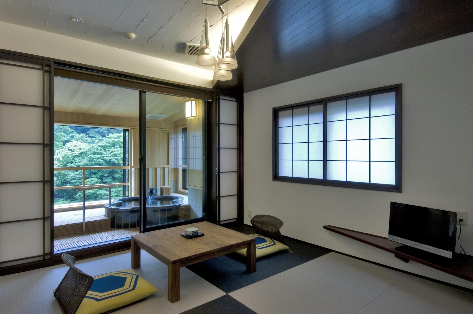 Hotel Koduchi No Yado Tsurukamedaikichi Nikko Exteriér fotografie