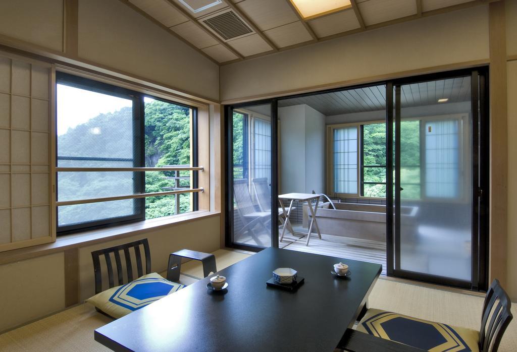 Hotel Koduchi No Yado Tsurukamedaikichi Nikko Pokoj fotografie