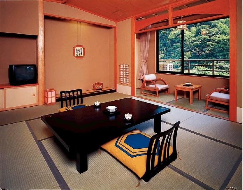 Hotel Koduchi No Yado Tsurukamedaikichi Nikko Exteriér fotografie